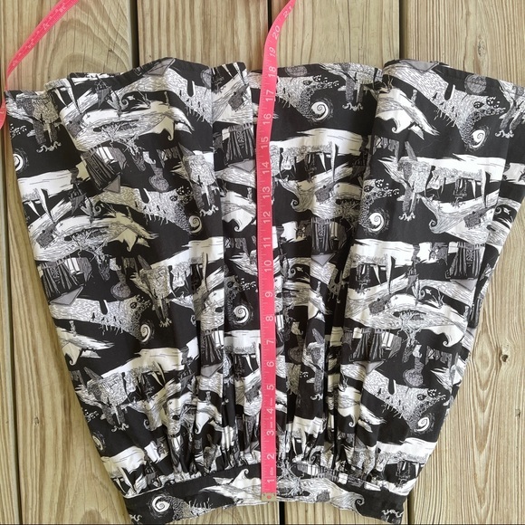 Disney Nightmare Before Christmas skater skirt S - Picture 8 of 11